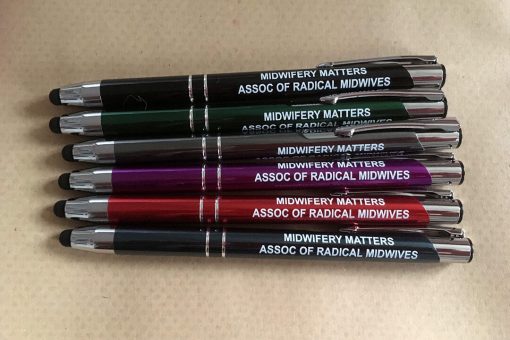 midwifery matters stylus pen