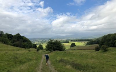 MIDWIFERY WALKS: Elizabeth Thompson Walk
