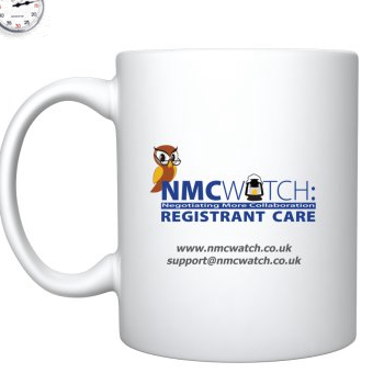 NMCWatch mug