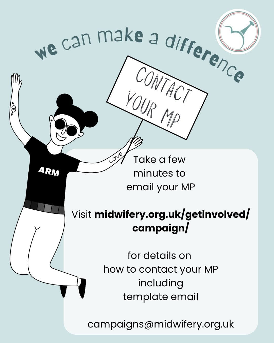 arm campaign