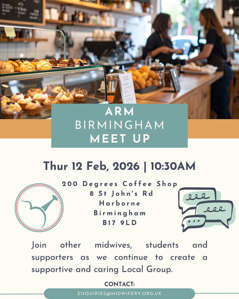 ARM Birmingham Local Group Meet-Up