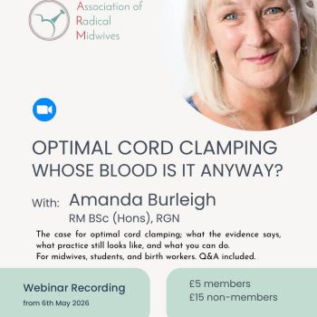 Optimal Cord Clamping