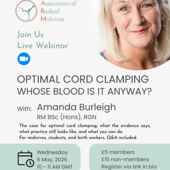 cord clamping