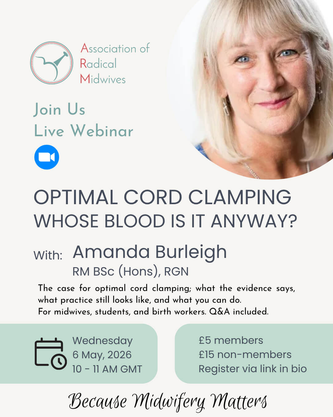 cord clamping