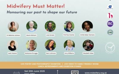 ARM National Conference: Midwifery Must Matter!