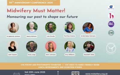 ARM National Conference: Midwifery Must Matter!