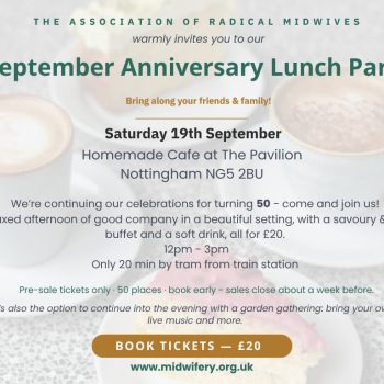 arm anniversary