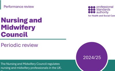 The NMC gets a bad report [again]